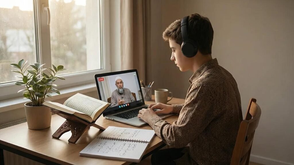 Why Joining an Islamic Online Quran Academy May Be the Best Step for Your Quran Journey in 2026