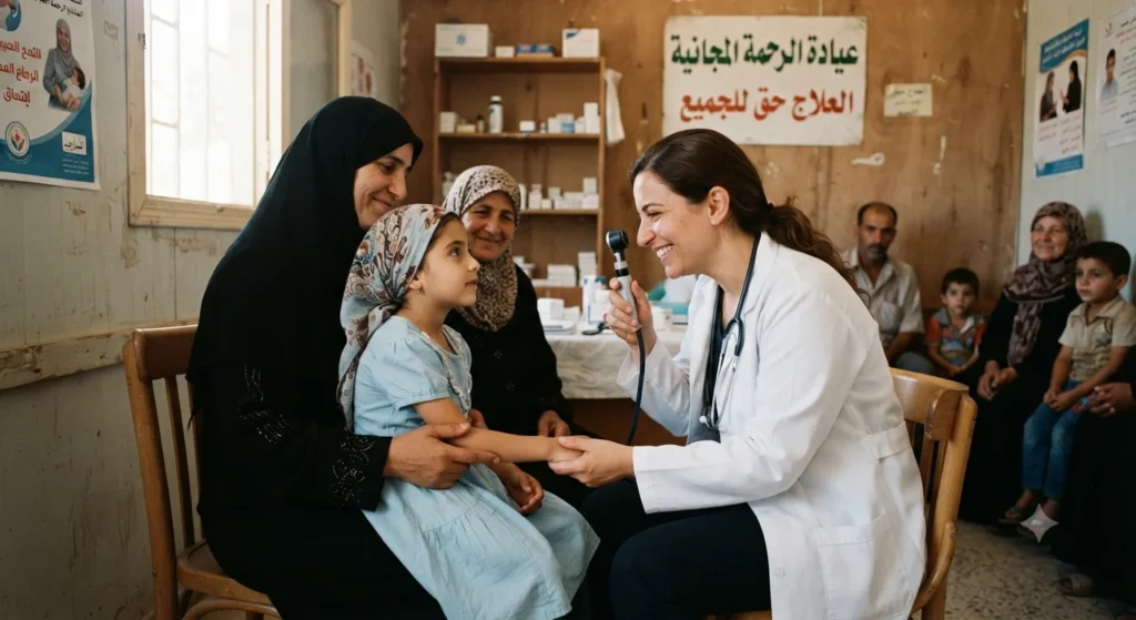 أهمية الرعاية الصحية للأسر محدودة الدخل
