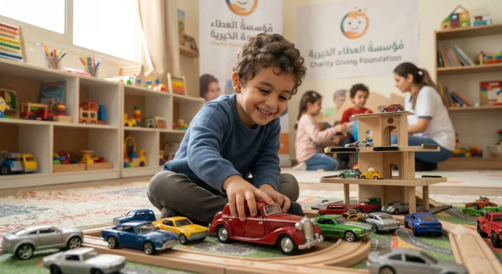كيف تساهم الهدايا التعليمية في إسعاد الأطفال ودعم تنمية مهاراتهم؟