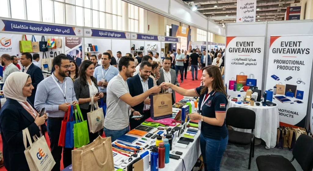 الهدايا الترويجية أهميتها للشركات وأفكارها للفعاليات والمناسبات