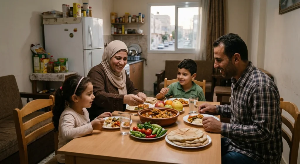 لماذا تحتاج الأسر محدودة الدخل إلى برامج دعم غذائي مستمرة؟
